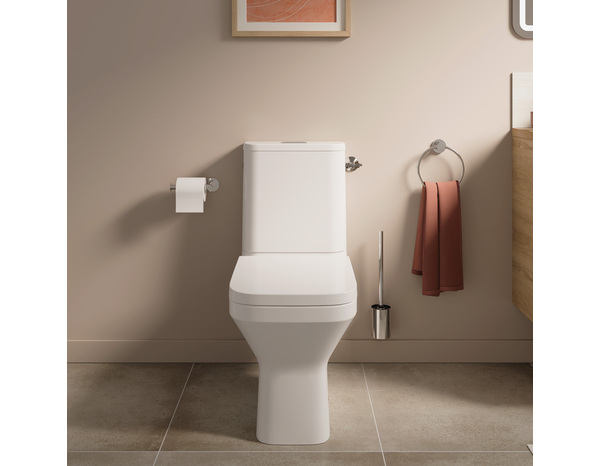 Pack wc a poser IONAS sans bride et vortex sortie horizontale - Dim : h.79,5 x l.36 x p.63,5 cm - Cooke and Lewis - Brico Dépôt