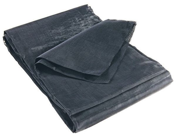 Rouleau géogrille de filtration en Polyéthylène HD 125 g/m2 - 5,20 x 5,20 m - Brico Dépôt