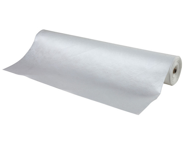 Rouleau géotextile de filtration en fibres de polystyrène anti-UV - 5,20 x 5,20 m - Brico Dépôt