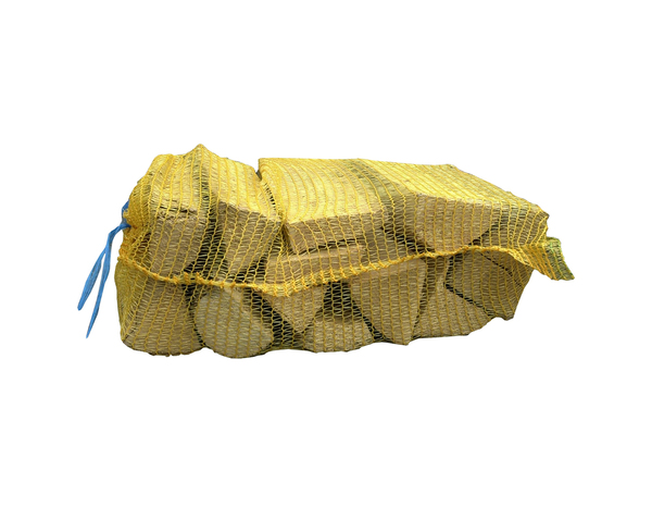 Bûches de 25 cm - 25 dm3 taux d'humidité : ≤ 20% - Brico Dépôt