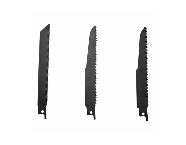 Scie sabre sans fil 18V, vitesse variable - Titan - Brico Dépôt