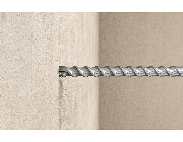 Seau de 800 chevilles TP à frapper 6x40 avec foret offert - Fischer - Brico Dépôt