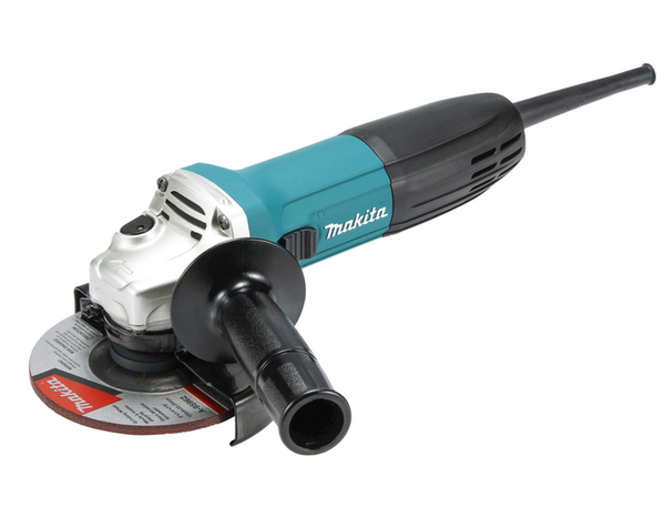 Meuleuse d’angle électrique 720W 125mm - Makita - Brico Dépôt