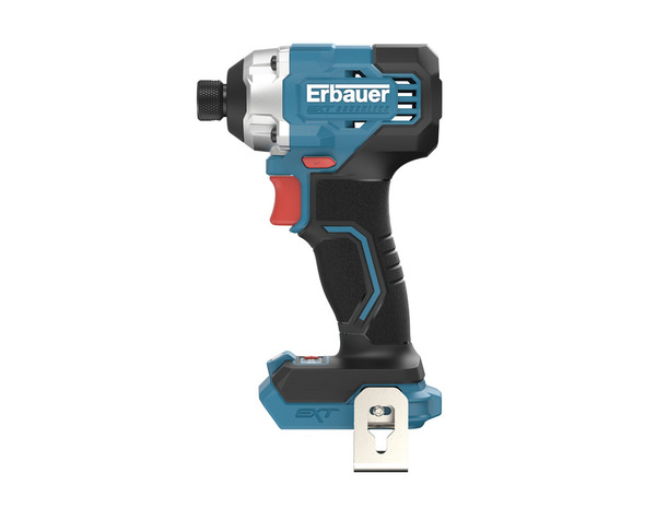 Visseuse à chocs 18V 220 Nm, compact avec éclairage LED - Erbauer - Brico Dépôt