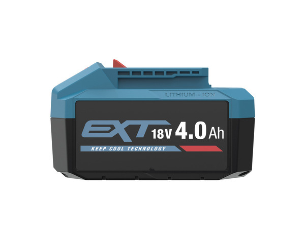 Batterie lithium-ion 18 V ext 4 AH - Erbauer - Brico Dépôt