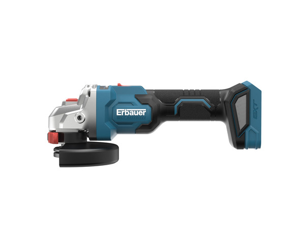 Meuleuse d’angle sans fil 18V 125 mm - Erbauer - Brico Dépôt