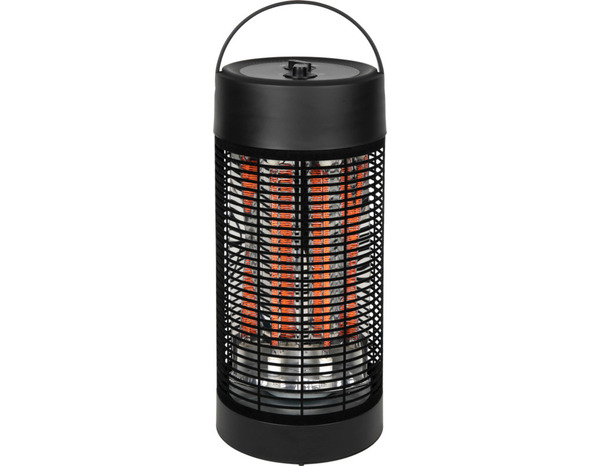 Chauffage electrique infrarouge 1200W - 53 cm - Brico Dépôt