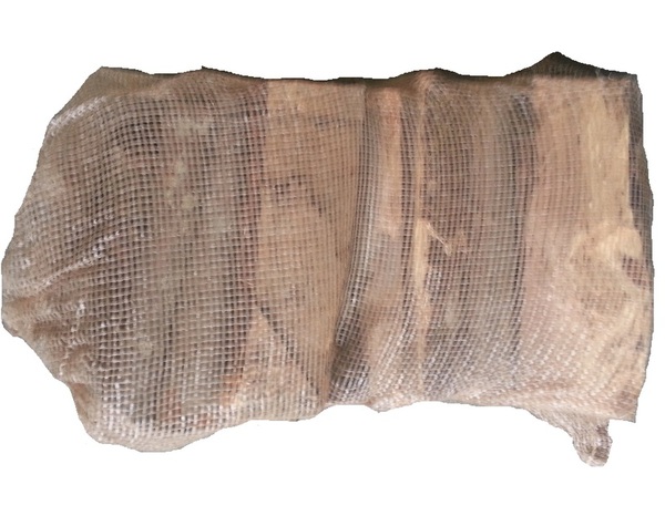 Bûches de 33 cm - 50dm3, taux d'humidité : 20% - Brico Dépôt