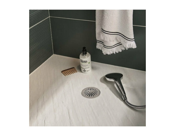 Filtre universel en silicone CATCHY gris D110mm - Wirquin - Brico Dépôt