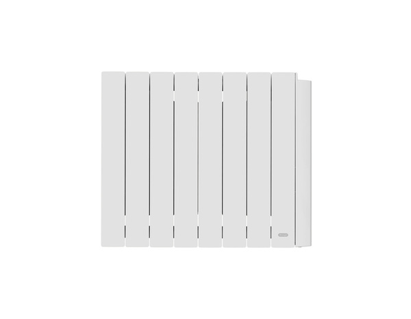 Radiateur 1500 W bain d’huile, programmable SOLARIE - 71x58x9 cm - DéLonghi - Brico Dépôt