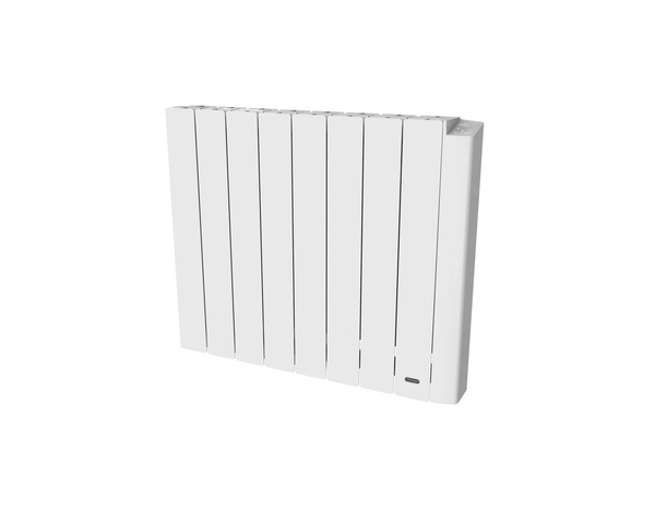 Radiateur 1500 W bain d’huile, programmable SOLARIE - 71x58x9 cm - DéLonghi - Brico Dépôt