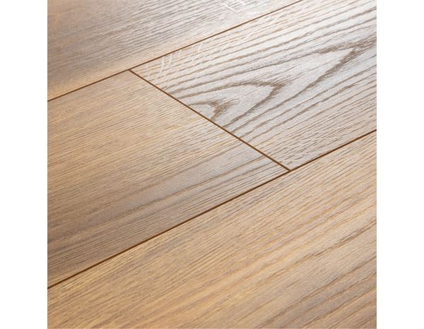 Sol stratifié à clipser CÓRDOBA NOBLE 7 mm chêne naturel 138,3x19,3 cm - Brico Dépôt