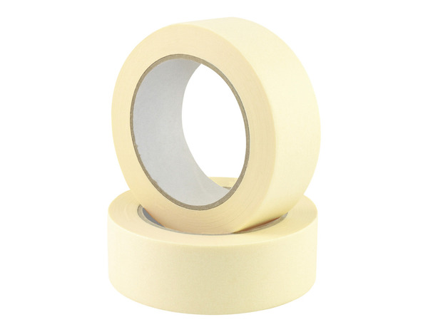 Ruban de masquage crème 50 m x 36 mm - Brico Dépôt
