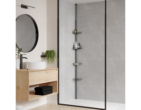 Colonne télescopique "Broadway"  - Brico Dépôt