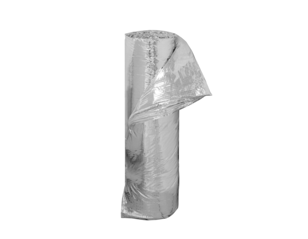 Rouleau d'isolation thermique multiréflecteur pour murs, combles  - 1,5 x 10 m - Brico Dépôt