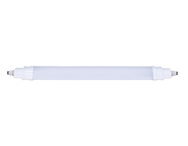 Réglette LED étanche IP65 65 cm 18W - Brico Dépôt