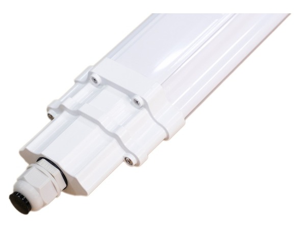 Réglette LED étanche IP65 120cm 36W - Brico Dépôt