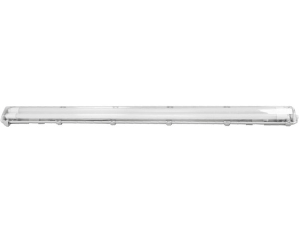 Réglette LED double tube T8 IP65 65 cm 2x18W - Brico Dépôt
