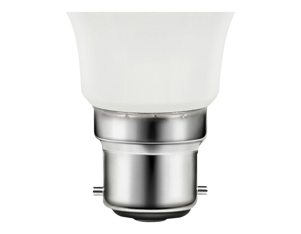 Lot de 10 ampoules LED B22 7,3 W 2700K 806LM - Brico Dépôt