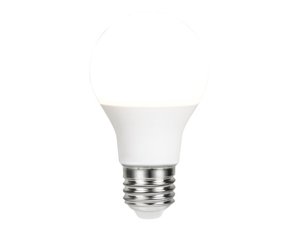 Lot de 10 ampoules LED E27 7,3 W 4000 K 806LM - Brico Dépôt
