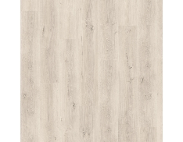 Sol stratifié à clipser AC5 Ep.8 mm marron effet bois ECAGR - L.129,2 x l.19,3 cm - Brico Dépôt