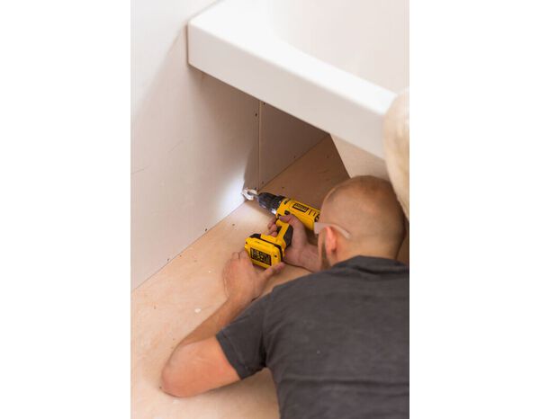 Perceuse à percussion 10.8 V 1.5 Ah - Stanley Fatmax - Brico Dépôt