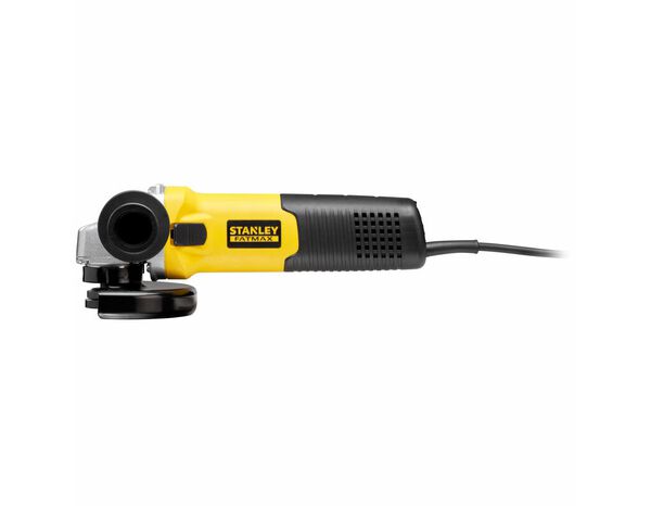 Meuleuse d'angle filaire 1100 W  D.125 mm - FMEG225VS-QS - Stanley Fatmax - Brico Dépôt