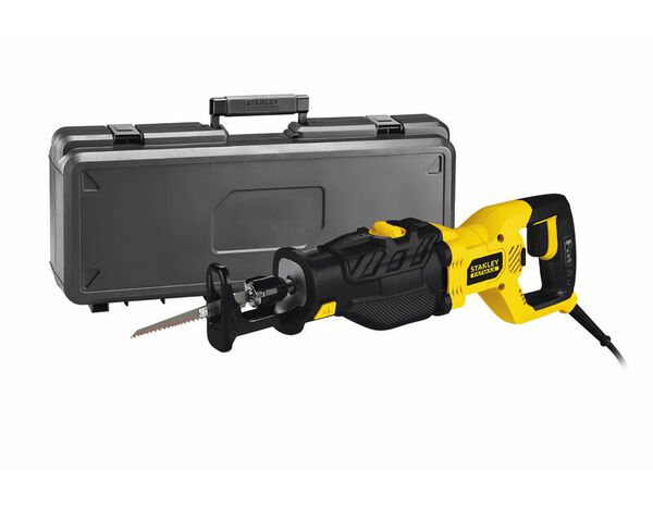 Scie sabre pendulaire - 1 050 W - Stanley Fatmax - Brico Dépôt