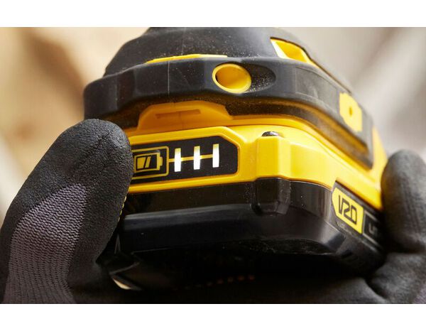 Visseuse à impacts V20 moteur Brushless 170 Nm 18 V + 2 Batteries 2 Ah - Stanley Fatmax - Brico Dépôt