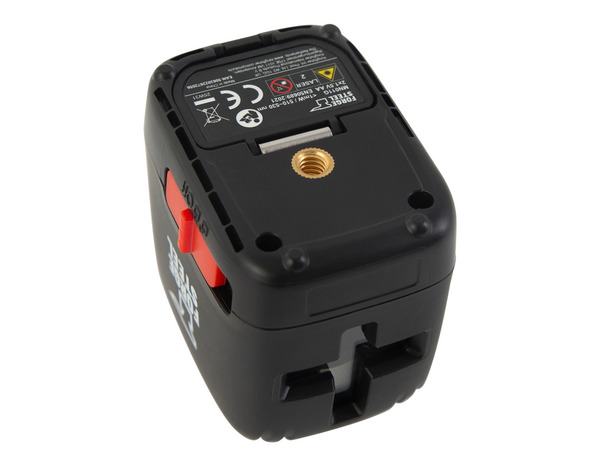 Lot niveau laser fixe auto-nivelant + 3 crayons de menuiserie HB 17,5 cm - Forge steel - Brico Dépôt