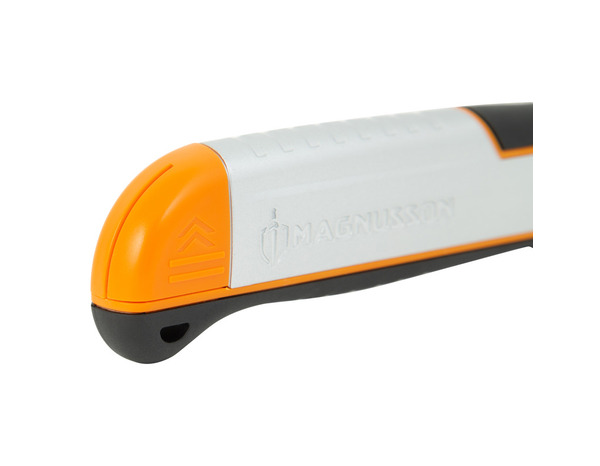 Lot de 2 cutters acier inox 9 mm et 18 mm - MAGNUSSON - Brico Dépôt