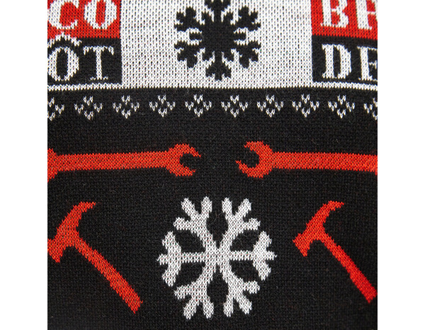 Pull de noël 2025 multicolore Brico Dépôt - S - Brico Dépôt