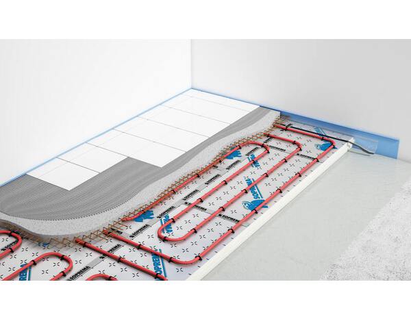 Lot de 6 (5+1 offerte) panneau polyuréthane, aluminium R.3,70 m²K/W - L.120 x l.60 x Ep.8 cm - Soprema - Brico Dépôt