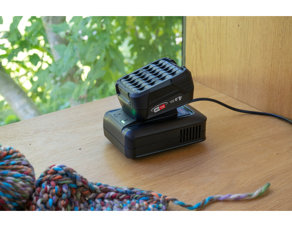 Batterie 4AH avec chargeur 18V système power for all - Bosch - Brico Dépôt