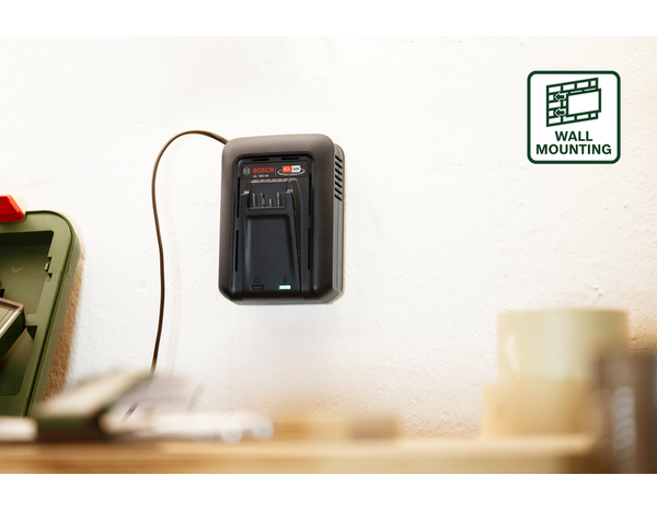 Batterie 4AH avec chargeur 18V système power for all - Bosch - Brico Dépôt