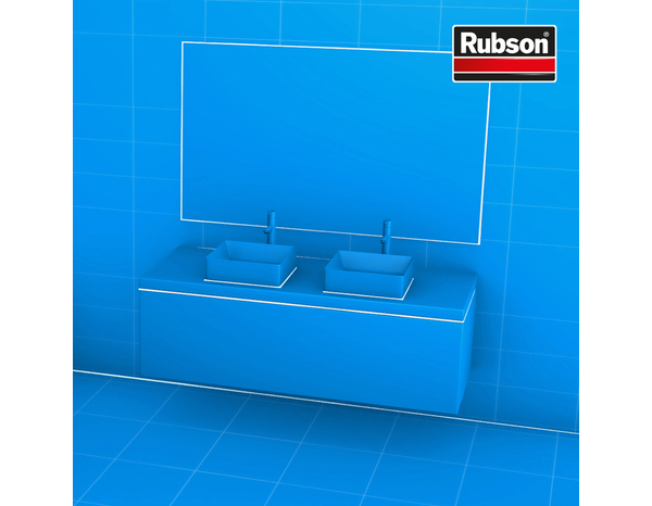 Joint silicone - Transparent - 100 ml - Rubson - Brico Dépôt