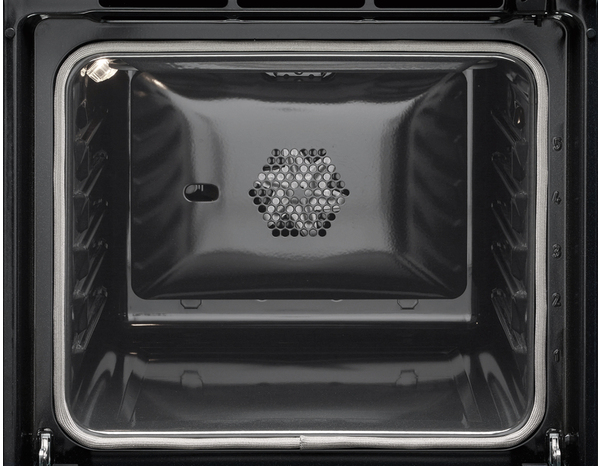 Four encastrable pyrolyse  220-240V 67L noir BOP2113B - H 59,2 x L 59,2 x P 60,8 cm - Brandt - Brico Dépôt