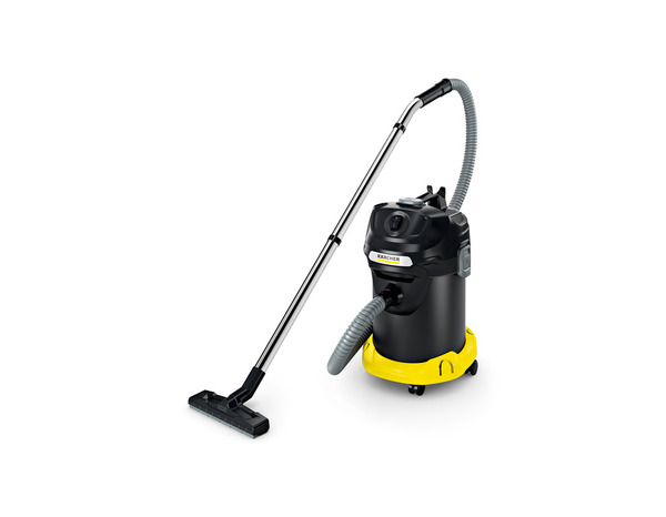 Aspirateur 2-en-1 poussières et cendres AD4 - 17L - Karcher - Brico Dépôt