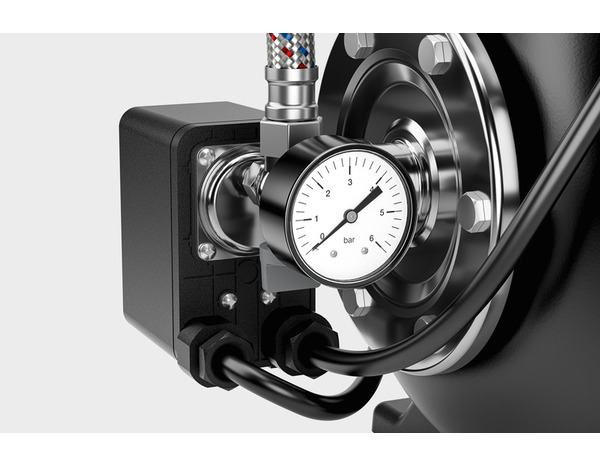 Pompe automatique 600W avec réservoir pressurisé 19L - Karcher - Brico Dépôt