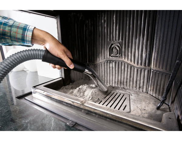 Aspirateur 2-en-1 poussières et cendres AD4 - 17L - Karcher - Brico Dépôt