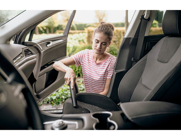 Aspirateur à eau et poussière filaire 1000 W cuve inox 19 L - WD 3 SV - Karcher - Brico Dépôt