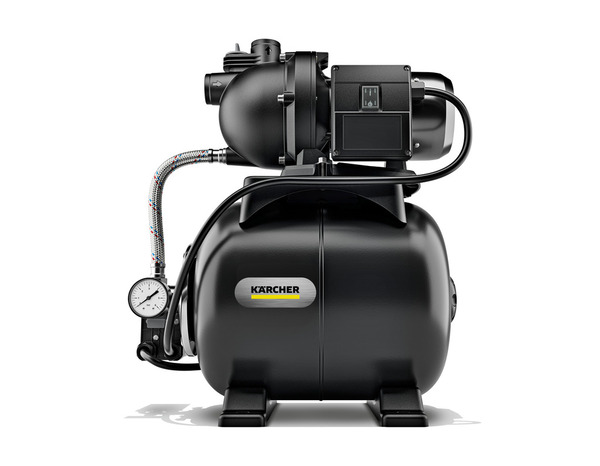 Pompe automatique 600W avec réservoir pressurisé 19L - Karcher - Brico Dépôt