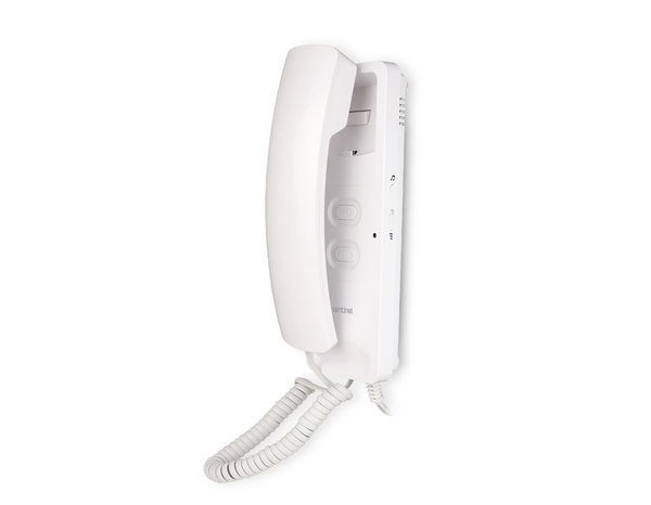 Interphone audio filiaire, portée 100 m AUDIOCOM - SCS Sentinel - Brico Dépôt