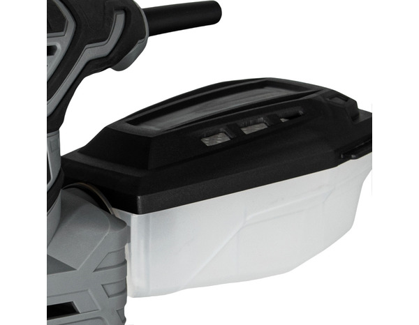 Ponceuse vibrante 200 W, poignée antidérapante - L.25 x l.11,5 x H.15 cm - Titan - Brico Dépôt