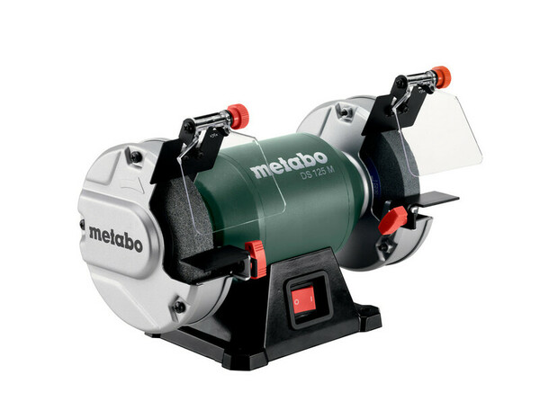 Touret à meuler filaire 250W, disque 125 mm - DS 125 M - Metabo - Brico Dépôt