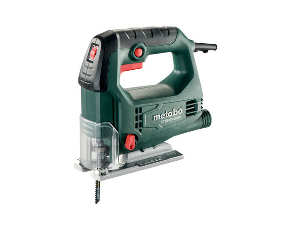 Scie sauteuse filaire 450W - STEB 65 Quick - Metabo - Brico Dépôt
