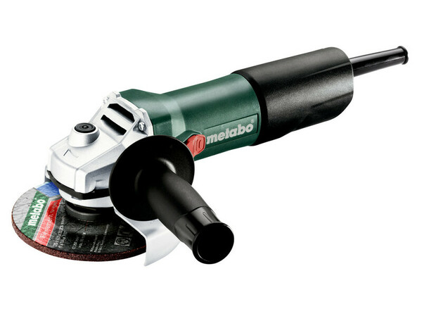 Meuleuse d'angle filaire 850W, disque 125 mm - Metabo - Brico Dépôt