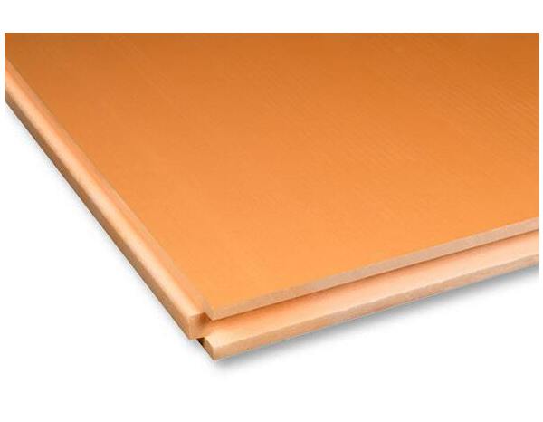 Panneau polystyrène extrudé - L. 2,50 x l. 0,60 m x Ép. 40 mm XPS - Soprema - Brico Dépôt