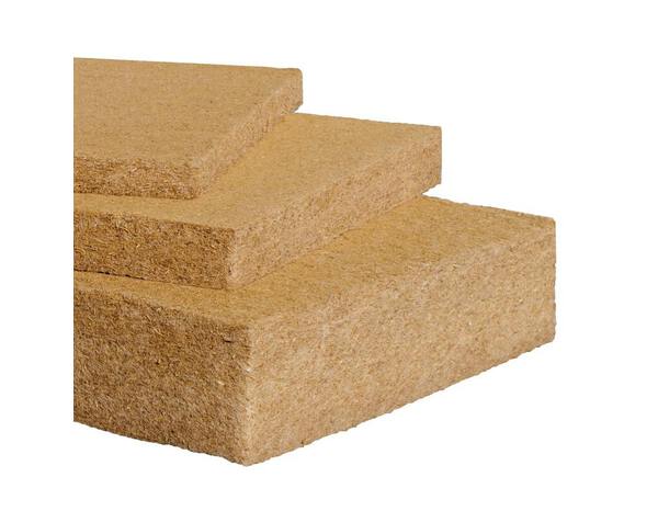 4 panneaux en fibre de bois 140 mm - 1220 x 575 mm - Soprema - Brico Dépôt