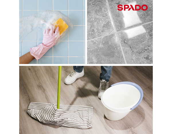 Décapant universel pour tout type de sol 1 L - Spado - Brico Dépôt